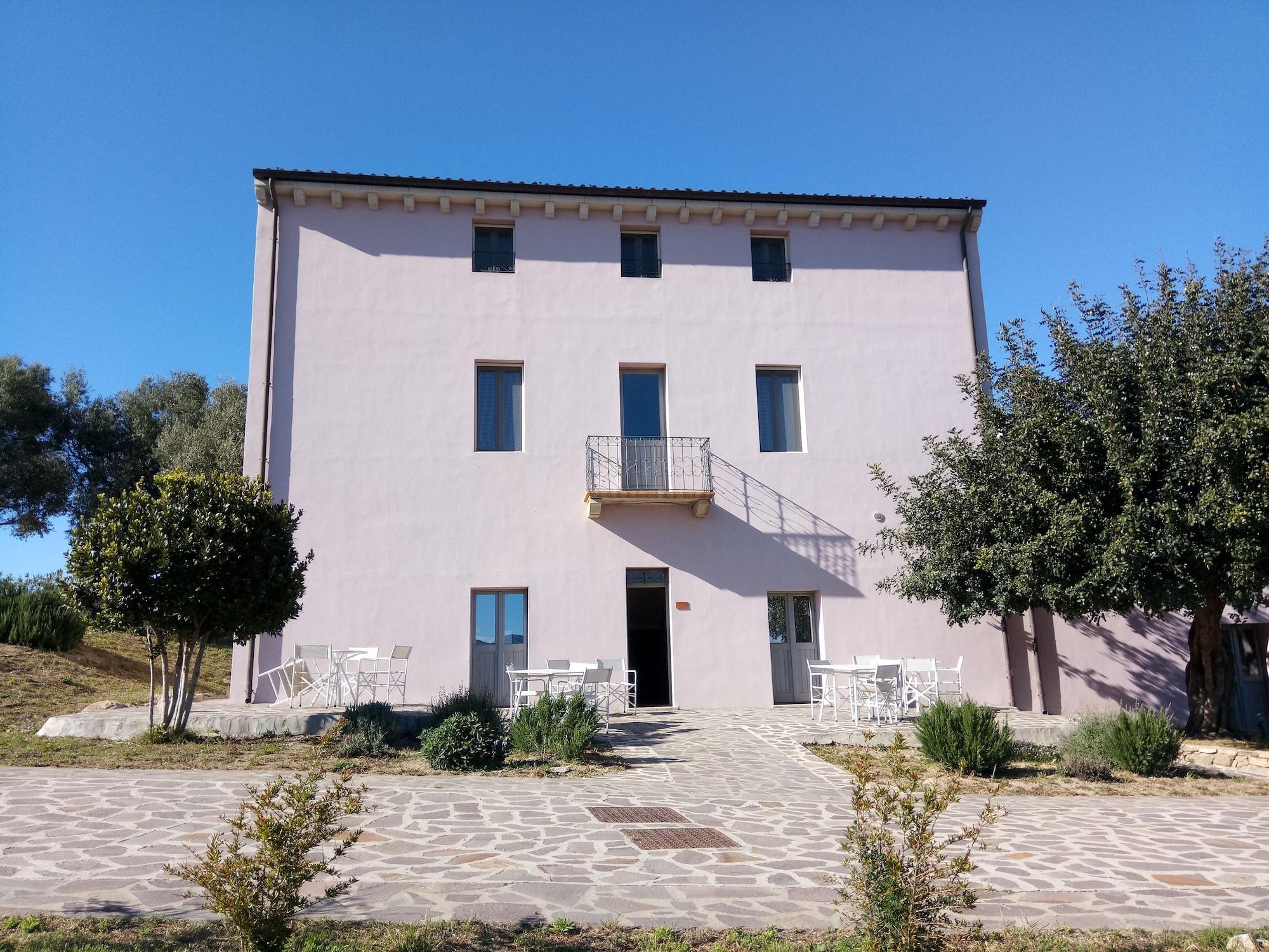 Maison d'hôtes Liscia Country Relais à Luras Extérieur photo