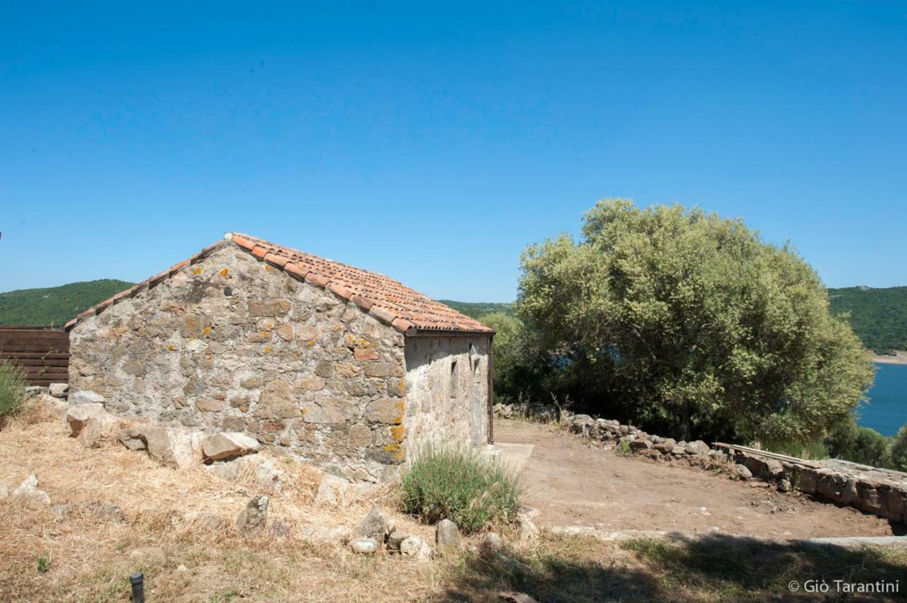 Maison d'hôtes Liscia Country Relais à Luras Extérieur photo